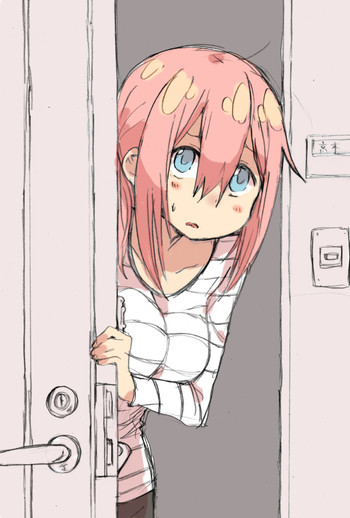 [柳田史太] 一人暮らしの高木さん [英訳]