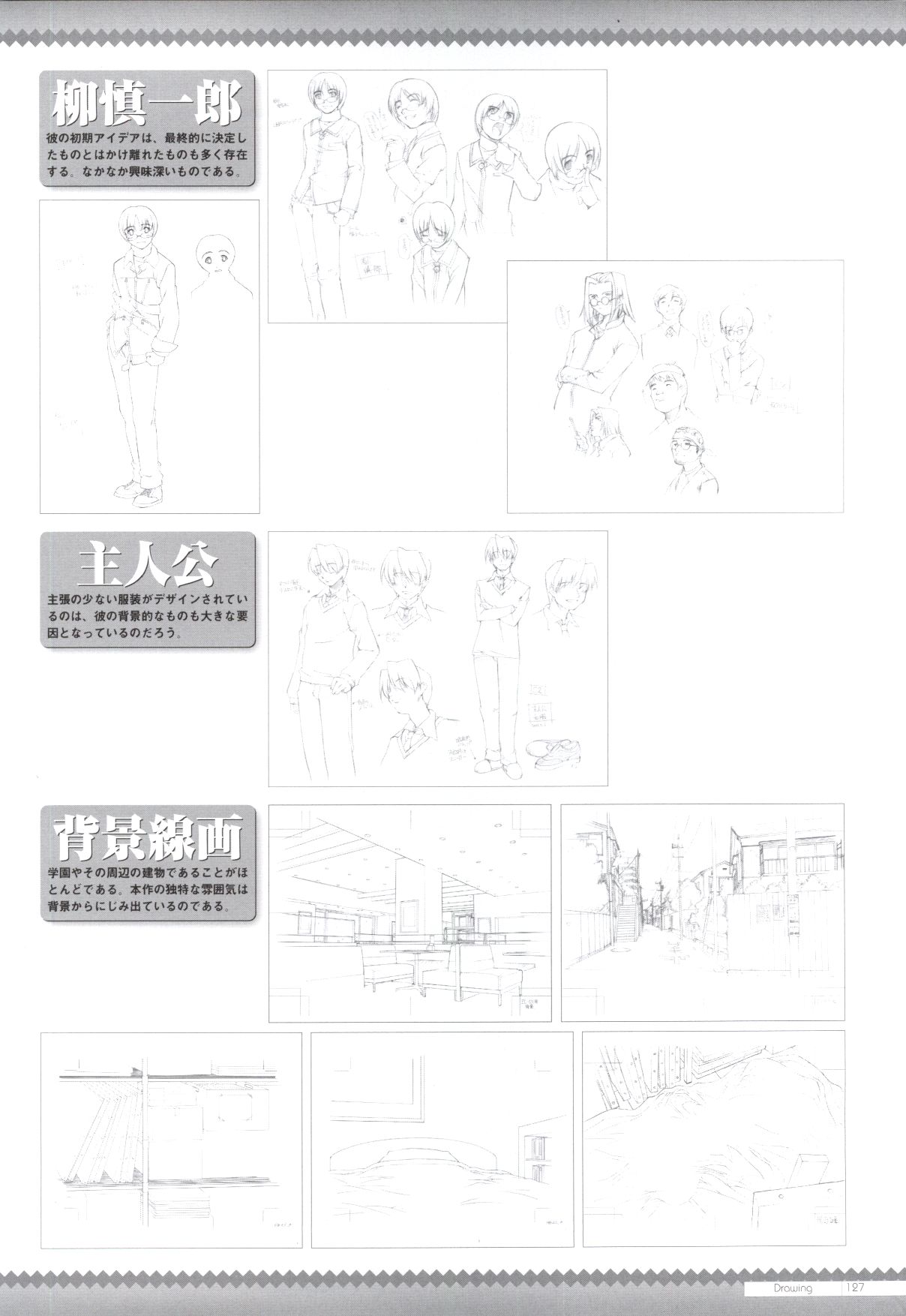 Canvas2 ~茜色のパレット~ 公式ビジュアルガイド