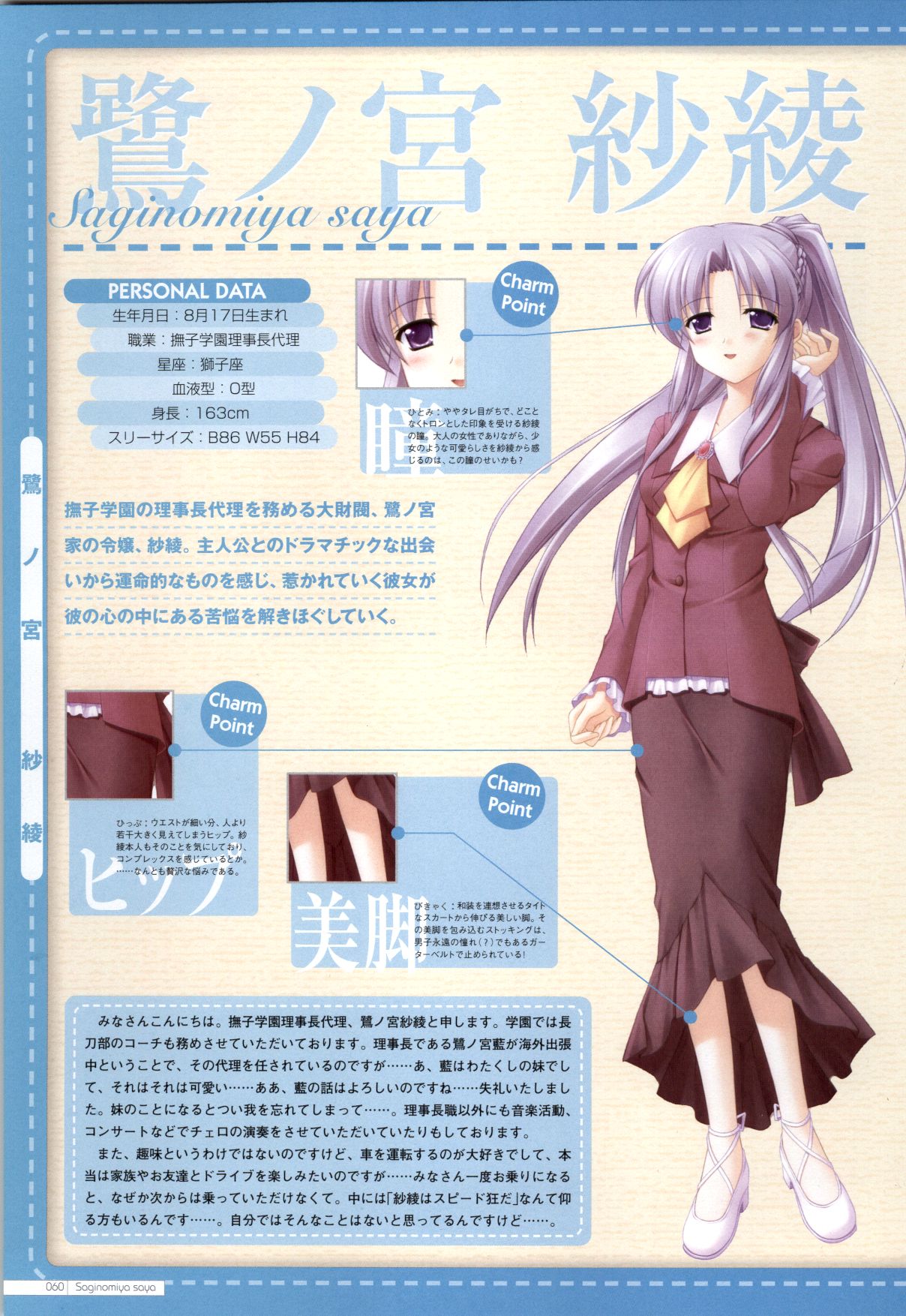 Canvas2 ~茜色のパレット~ 公式ビジュアルガイド