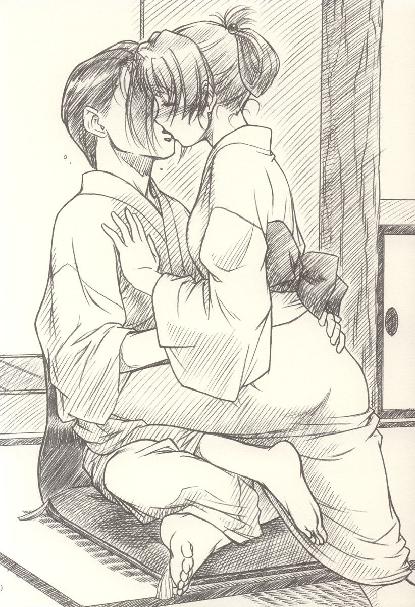 (C64) [MEKONGDELTA & DELTAFORCE (Route39, ぜんき)] 密 ～hisoka～ -ii・旅-