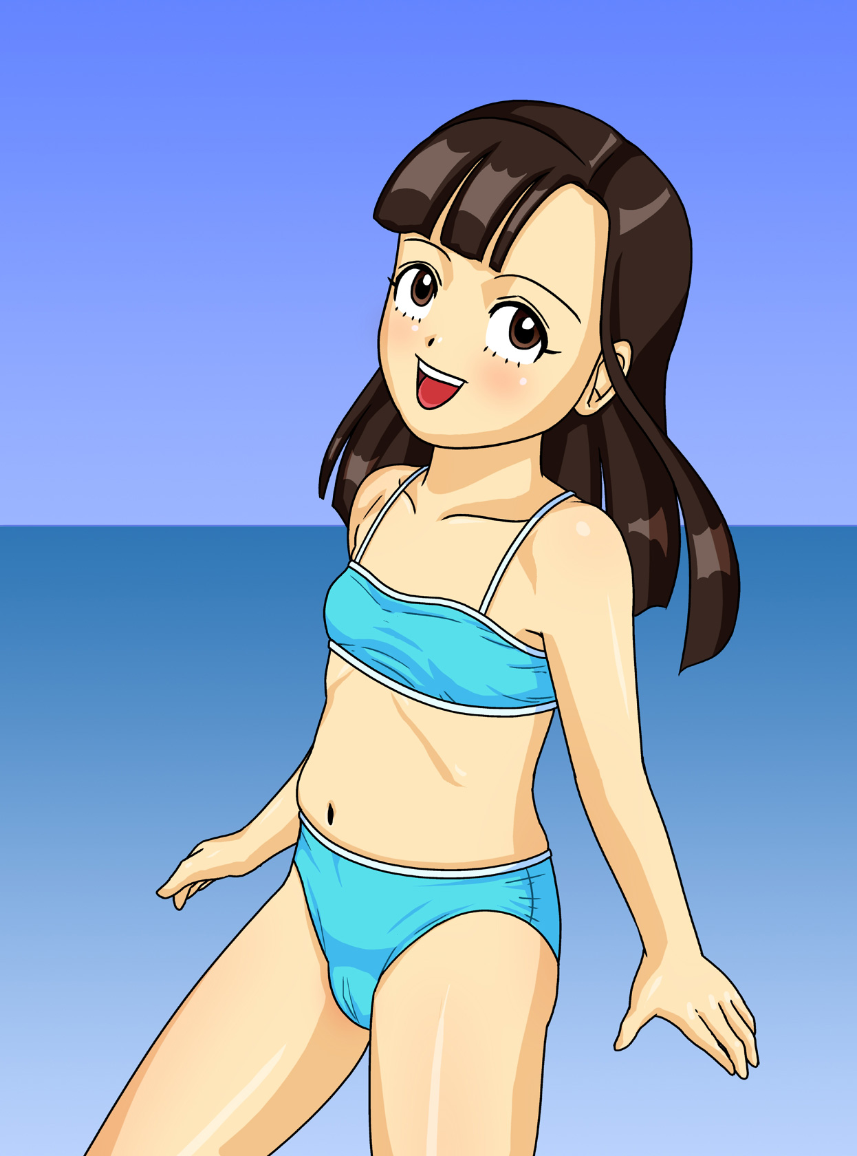 [アマツカミ] 百鬼夜姦 - グルメ地獄編