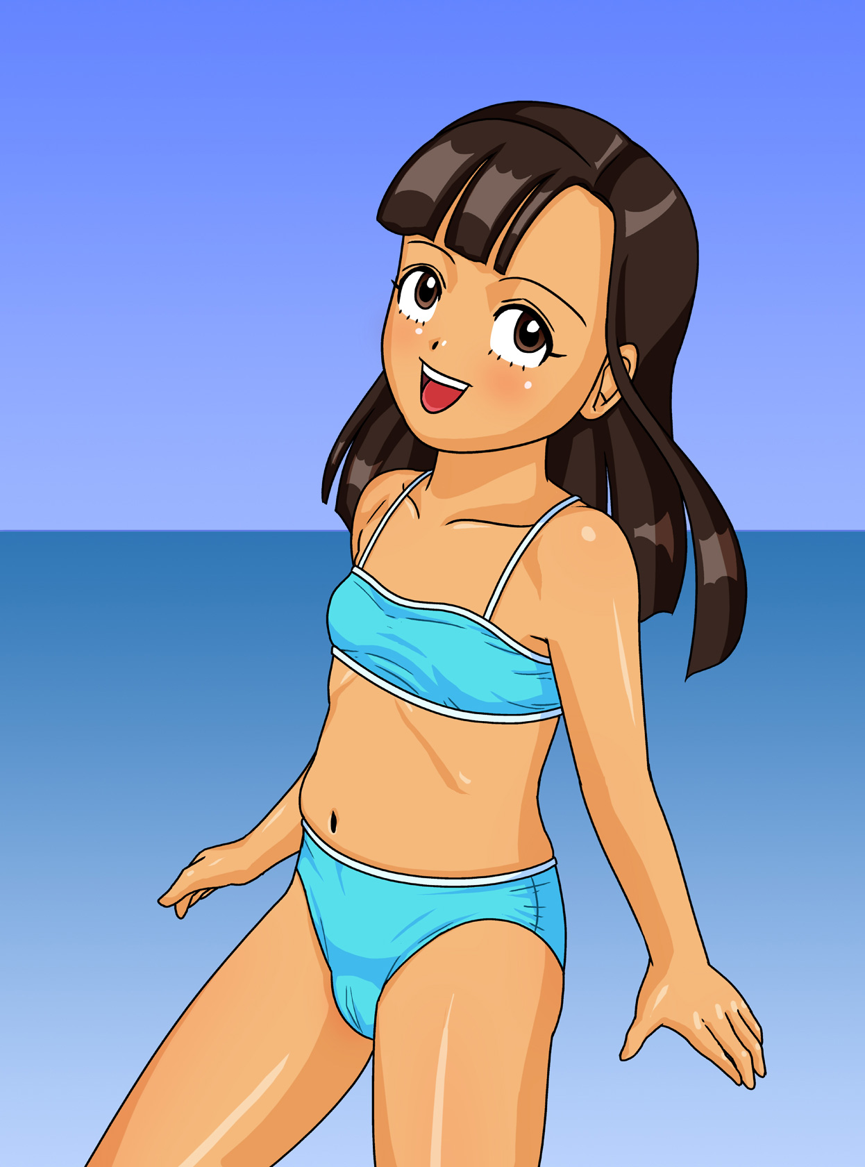 [アマツカミ] 百鬼夜姦 - グルメ地獄編