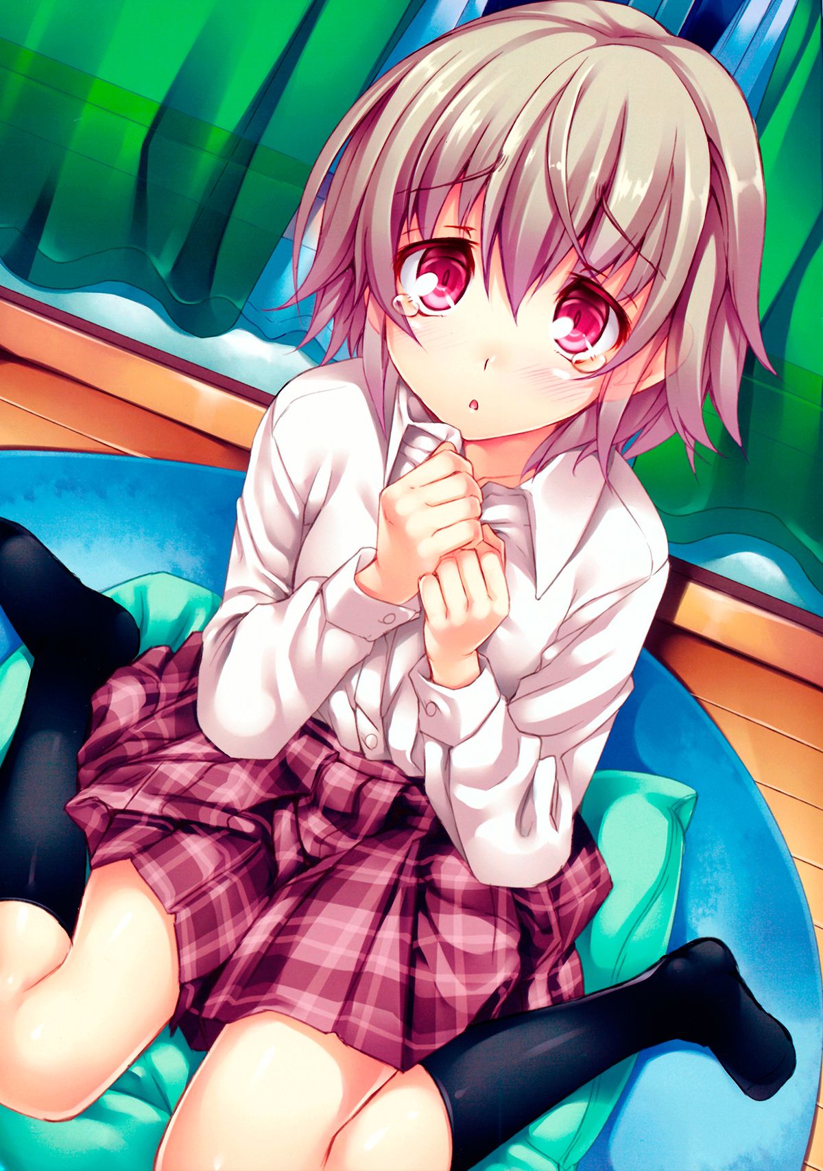 (COMIC1☆6) [LockerRoom (100円ロッカー)] LR-01 (アクセル・ワールド) [英訳]