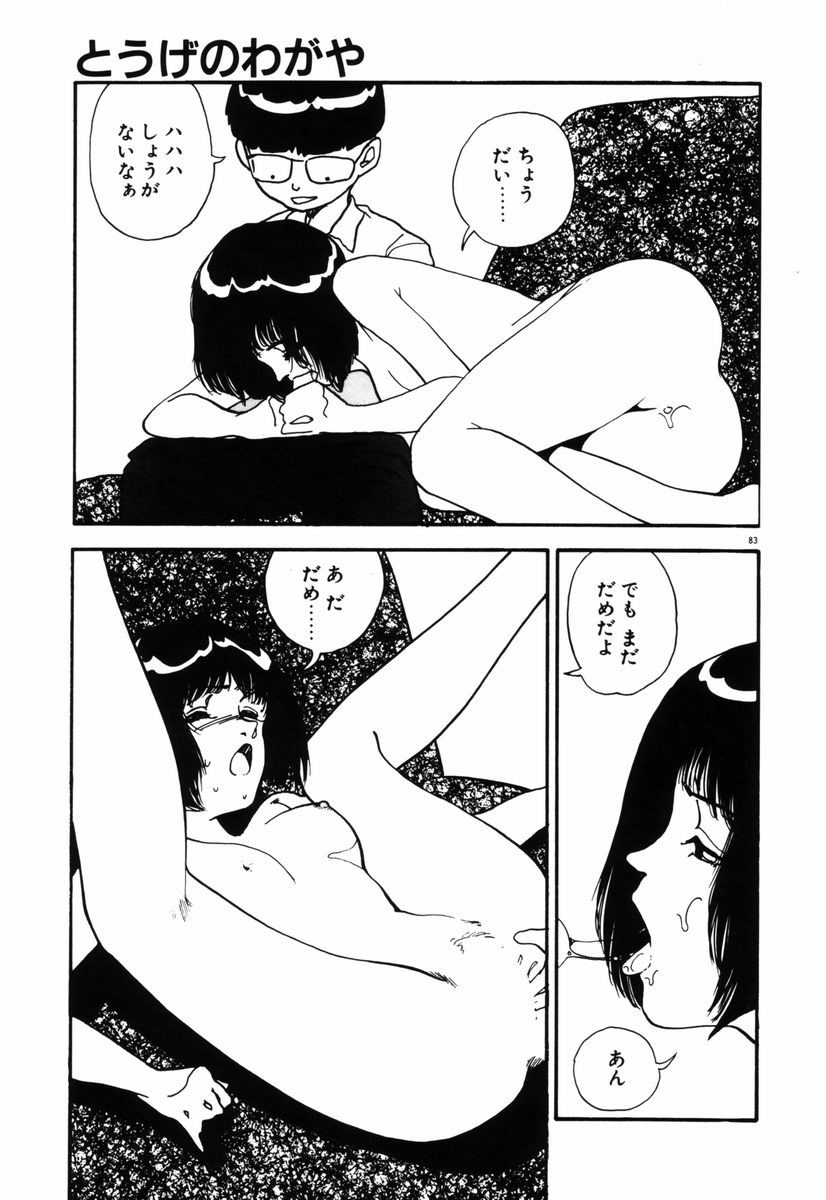 [塔山森 (森山塔)] お姫さまといろいろ
