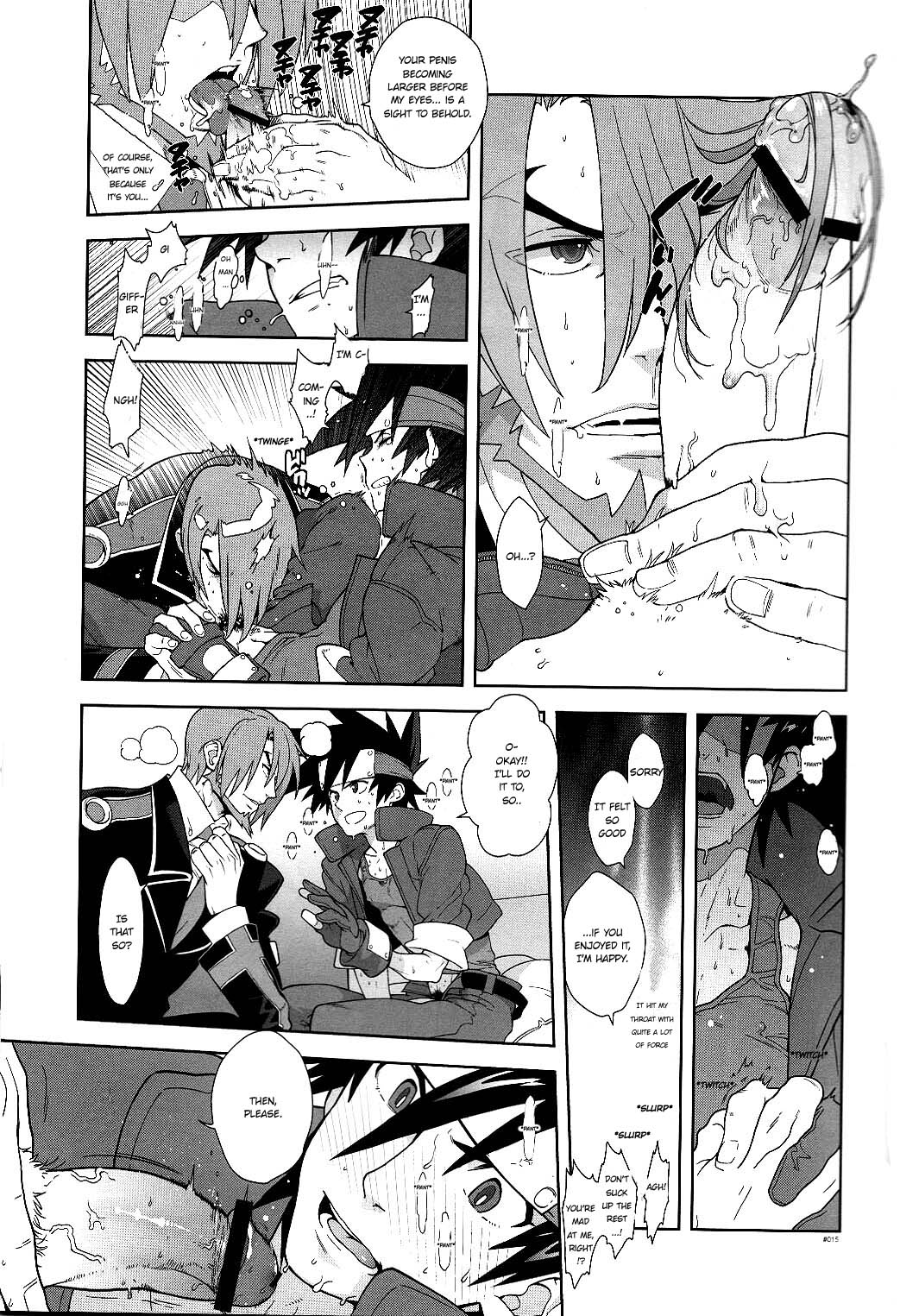 (SUPER21) [刑法第60条 (主犯)] Campanula.medium (神羅万象チョコ) [英訳]