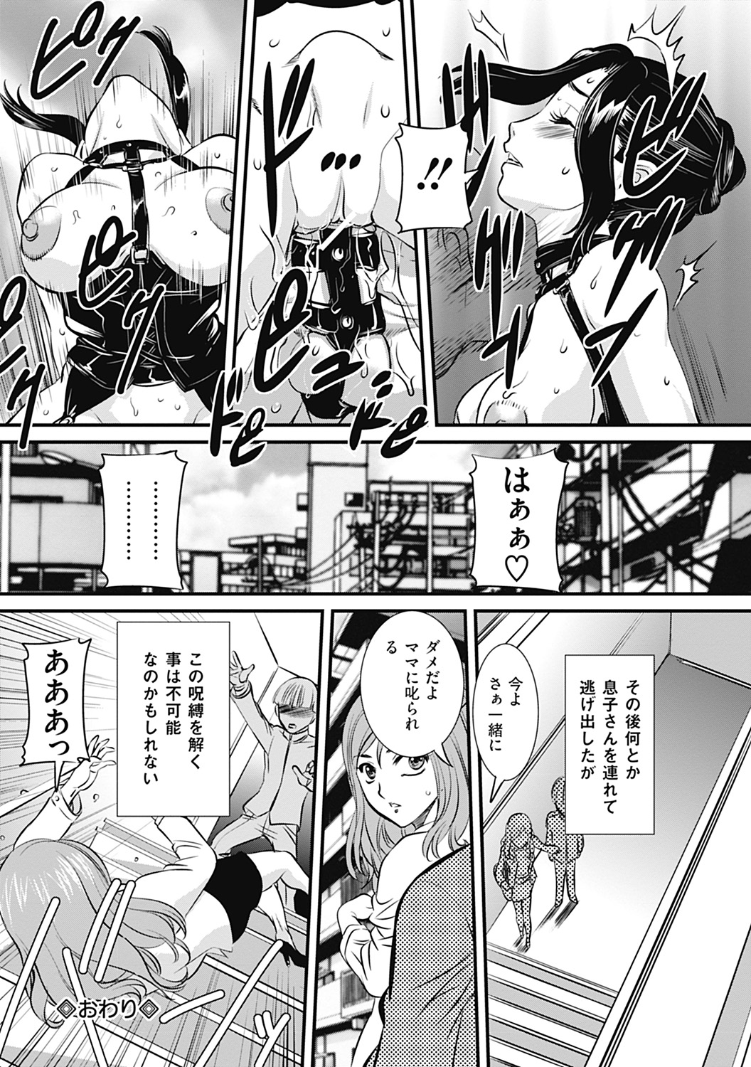 COMIC Mate 2012年6月号 Vol.192 [DL版]