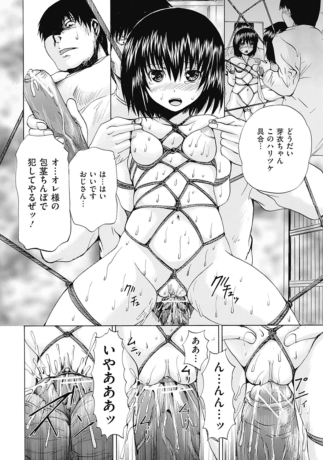 COMIC Mate 2012年6月号 Vol.192 [DL版]