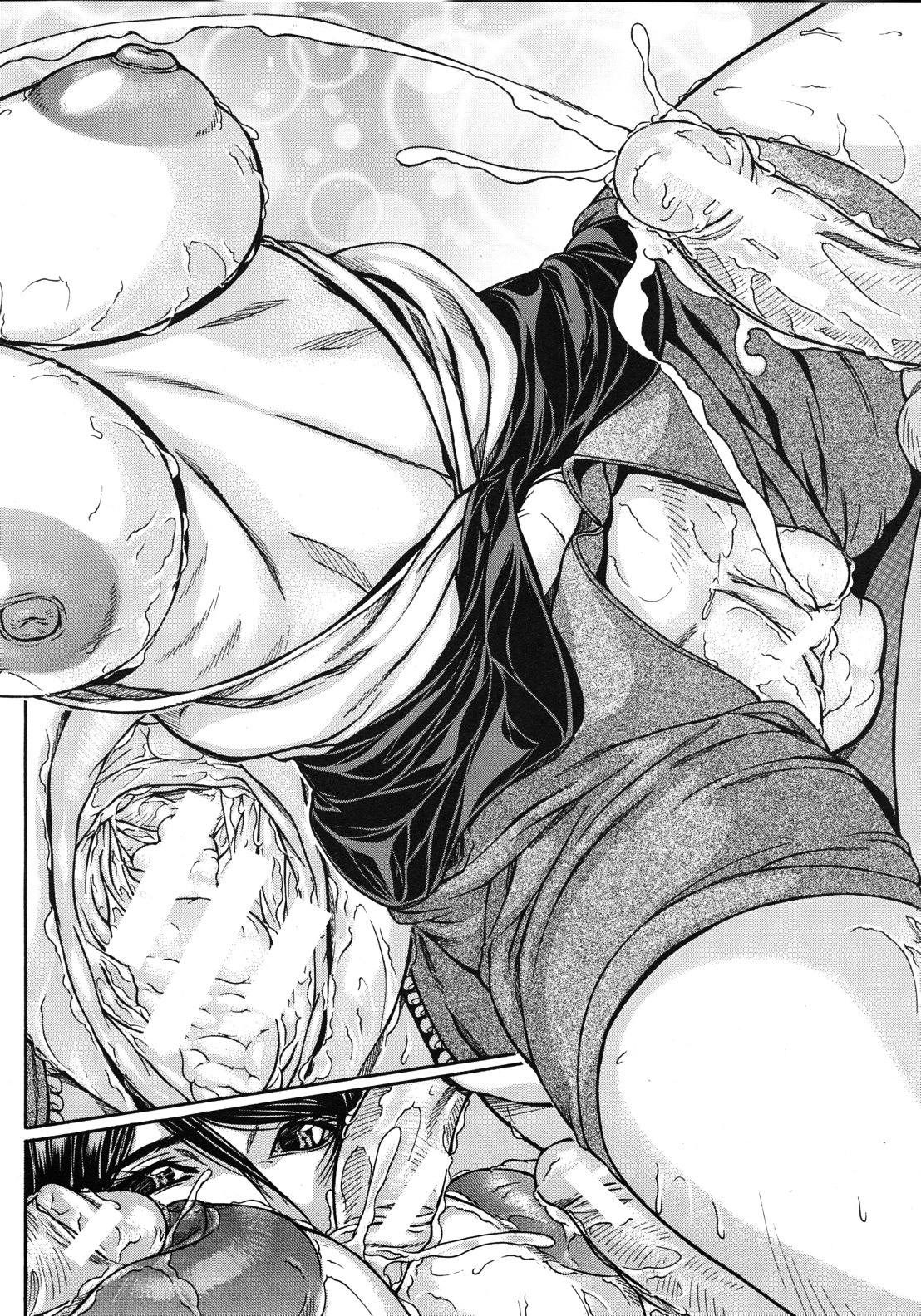 [四島由紀夫] 対試