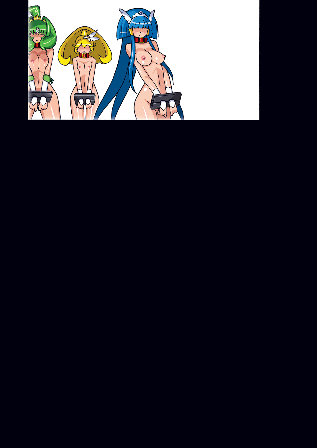 [スタジオみずよーかん (東戸塚らいすた)] BEAUTY FULL LIFE DL (スマイルプリキュア!) [DL版]