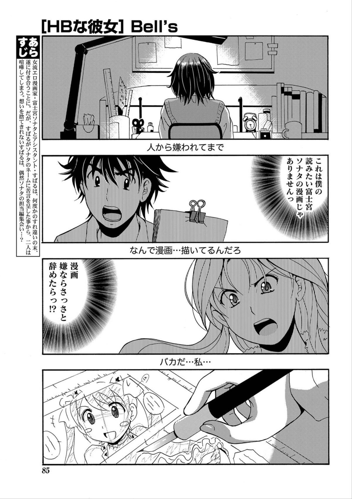 ナマイキッ！ 2012年6月号 [DL版]