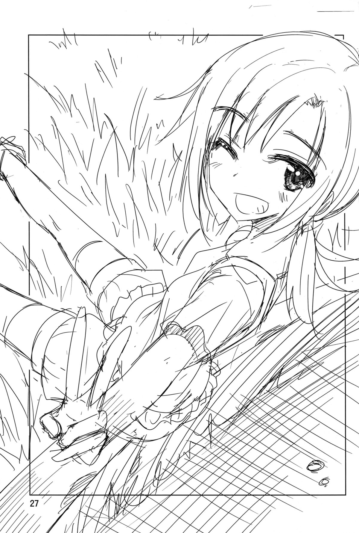 (C82) [夢のニワトリ小屋 (さばのにわとり)] れいなおがムラムラス～ル!? (スマイルプリキュア!) [英訳]