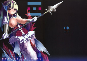 (C82) [エルデライド (音音丸)] 亜人少女譚 vol.2 [英訳]