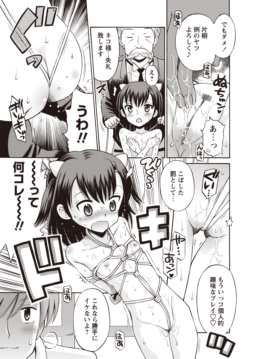 [アンソロジー] 華陵絶対領域 2012年8月号 [DL版]