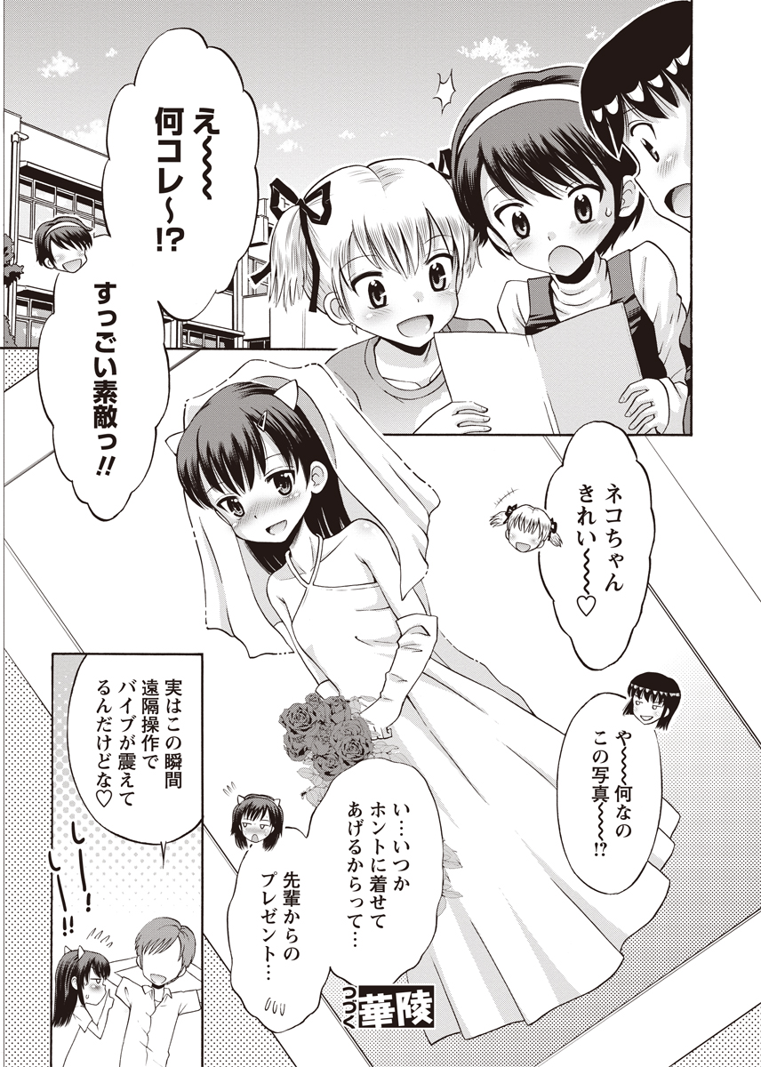 [アンソロジー] 華陵絶対領域 2012年8月号 [DL版]