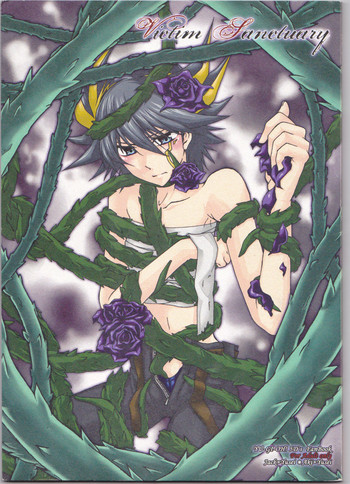 (C75) [蒼イロのえのぐ (鐘井楊)] Victim Sanctuary (遊☆戯☆王5D's)