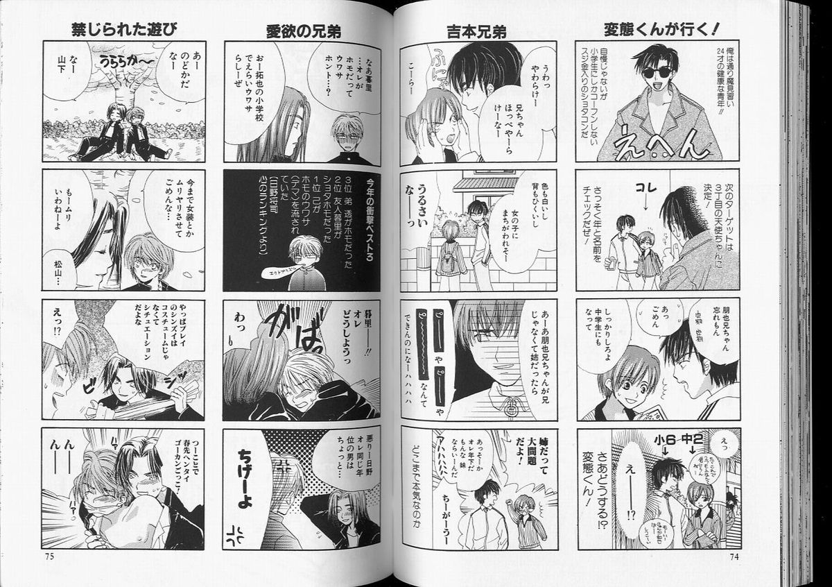 【アンソロジー】ロメオVol。 7