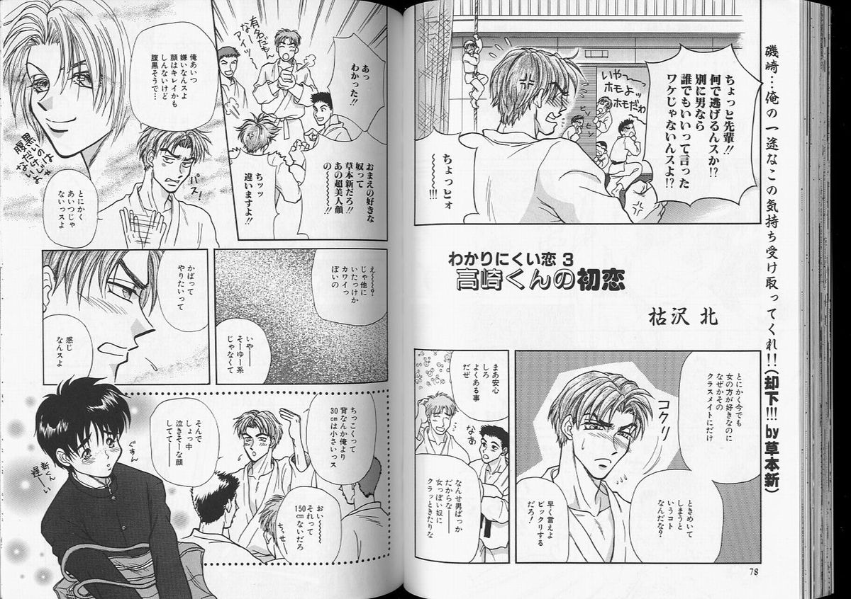 【アンソロジー】ロメオVol。 7