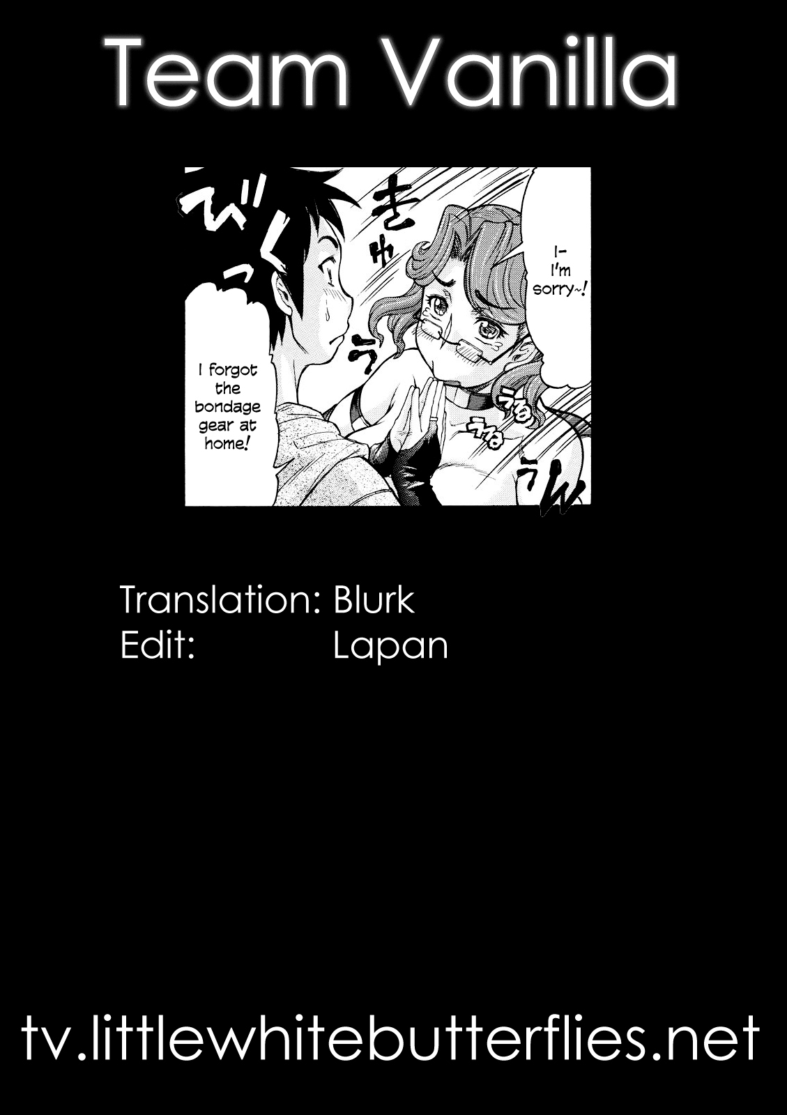 [マイノリティ] プロポーズ大作戦 (コミックメガストア 2008年2月号) [英訳]