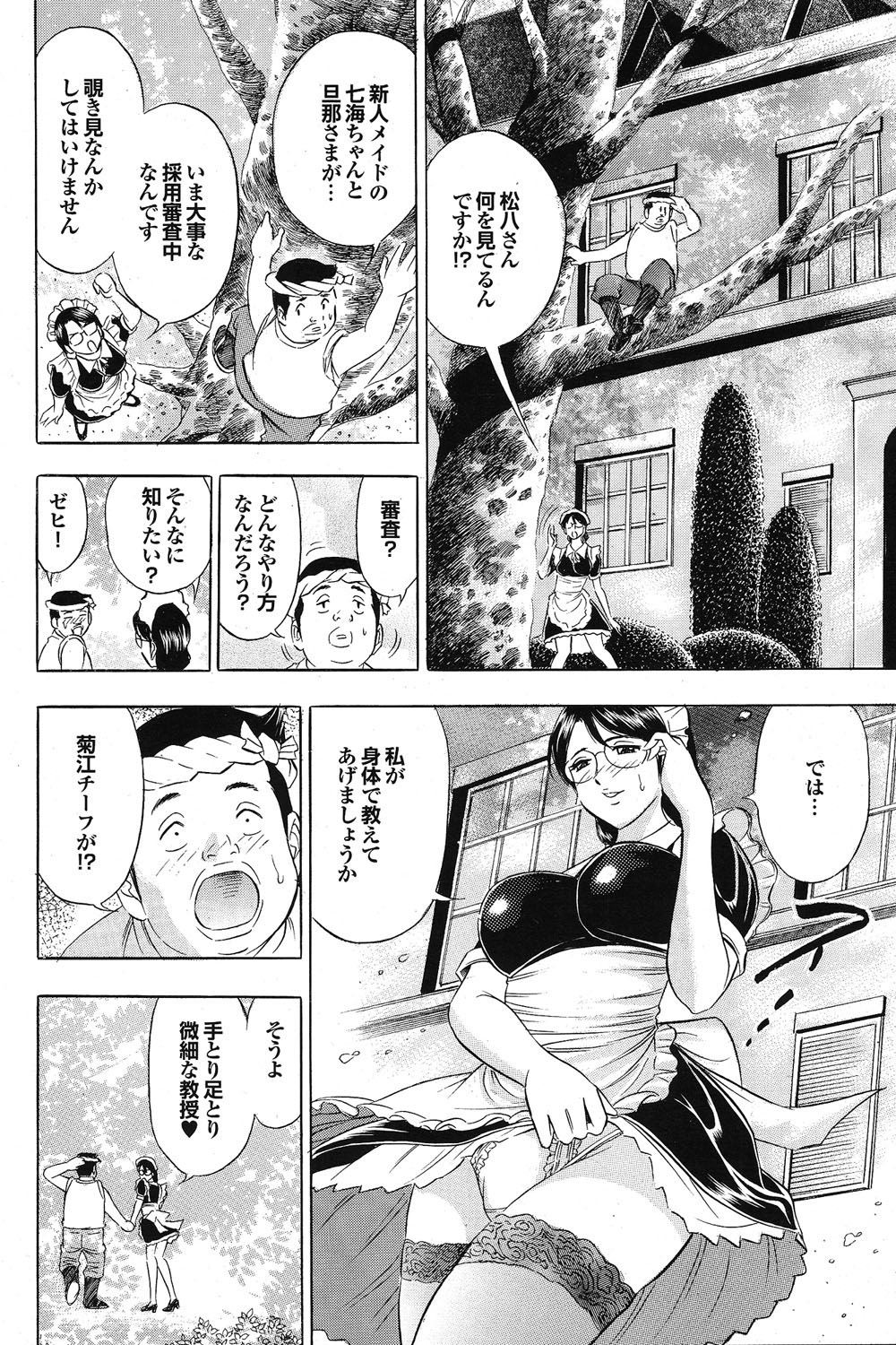 [雑誌] COMICプルメロ 2006年10月号 Vol.2 [DL版]