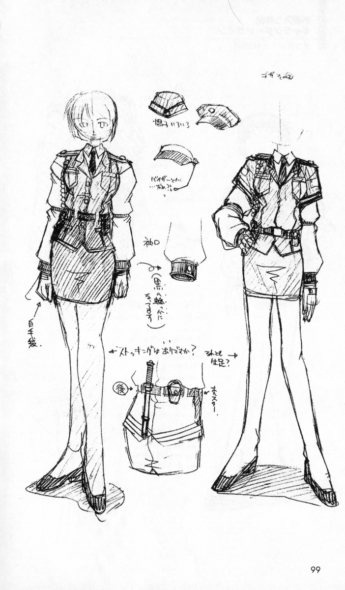 [アンソロジー] 秘蔵イラスト集 (二次元ドリームノベルズ100 記念特典)