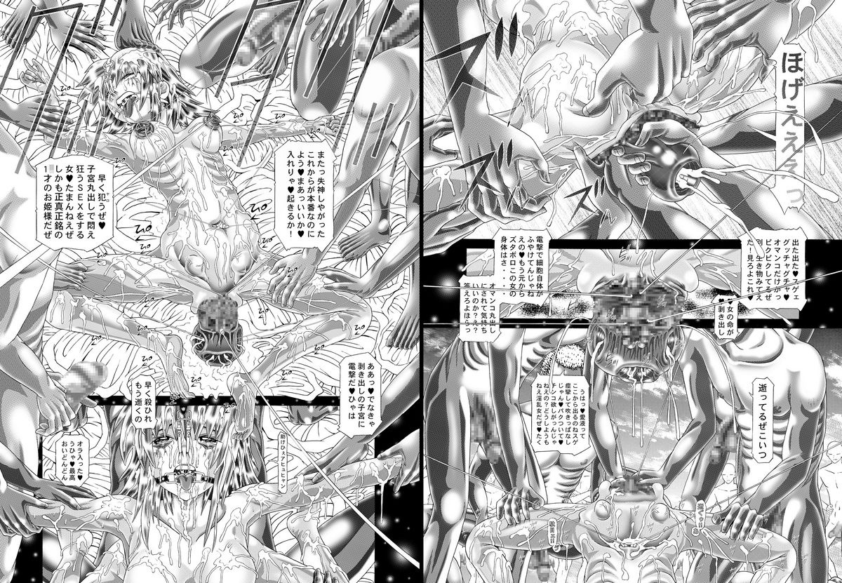 [柿ノ房 (柿ノ本歌麿)] RANDOM NUDE Vol4 Cagalli Yula Athha (機動戦士ガンダムSEED)