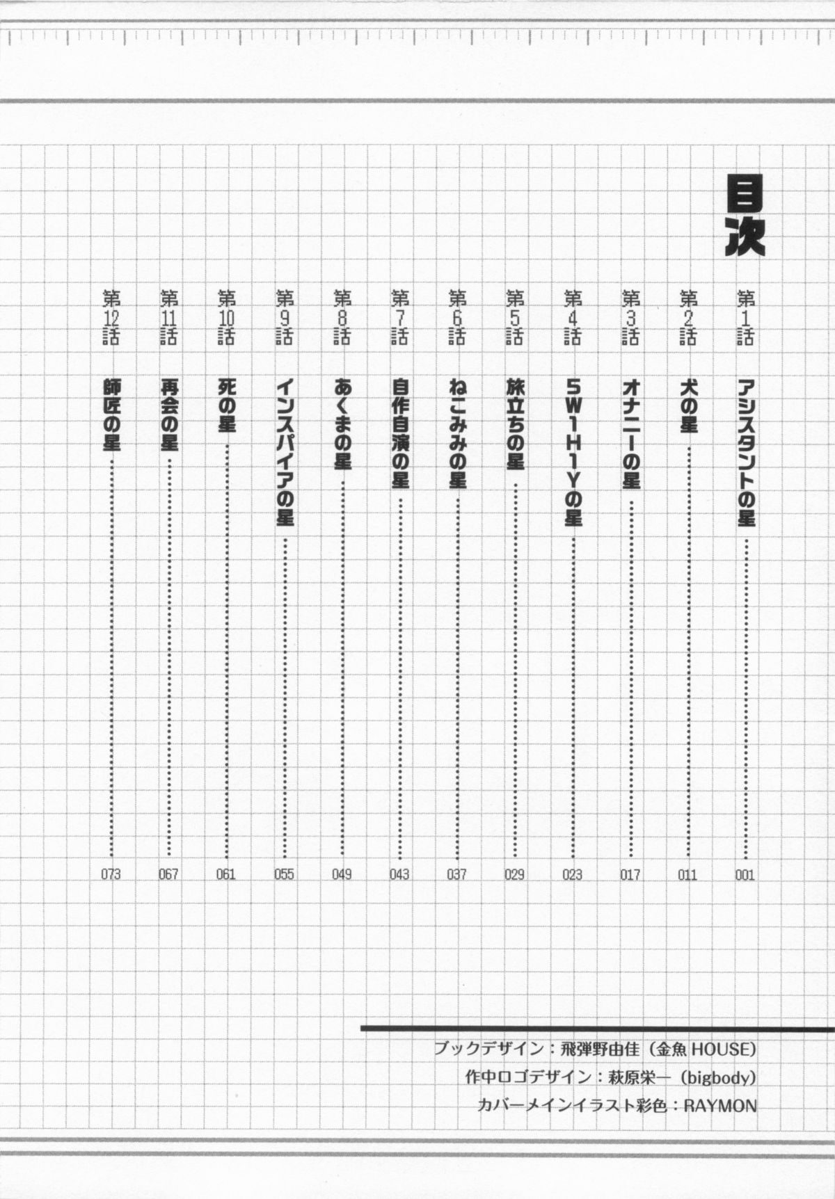 [金平守人] 110107 エロ漫の星 02 下巻 素人からのエロ漫画入門