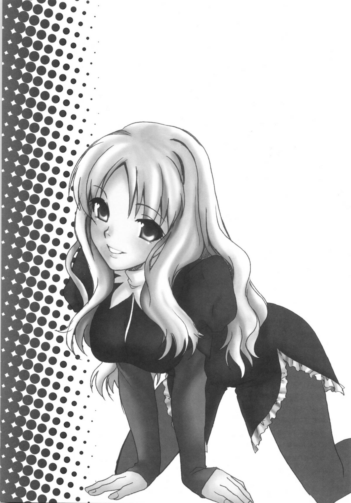 (C82) [魚辰一八金支店 (ふじもり沙耶)] SAPPHIRE (Fate/hollow ataraxia)