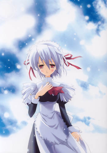 (C63) [VISTA (オダワラハコネ)] ただそれすらも儚い日々。 (水月)