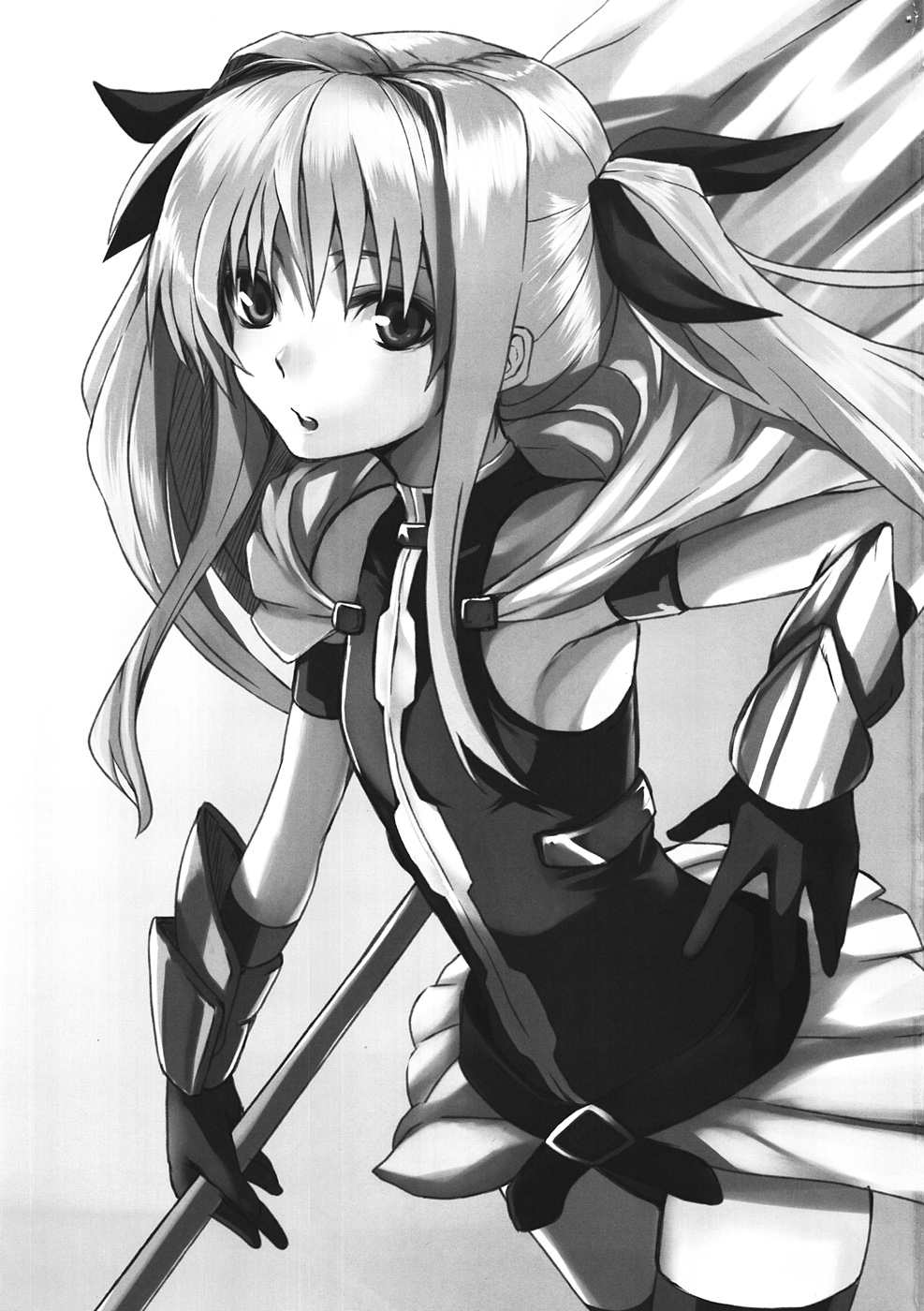 (C82) [N.S Craft (さいもん)] MASSIVE WONDERS (魔法少女リリカルなのは)