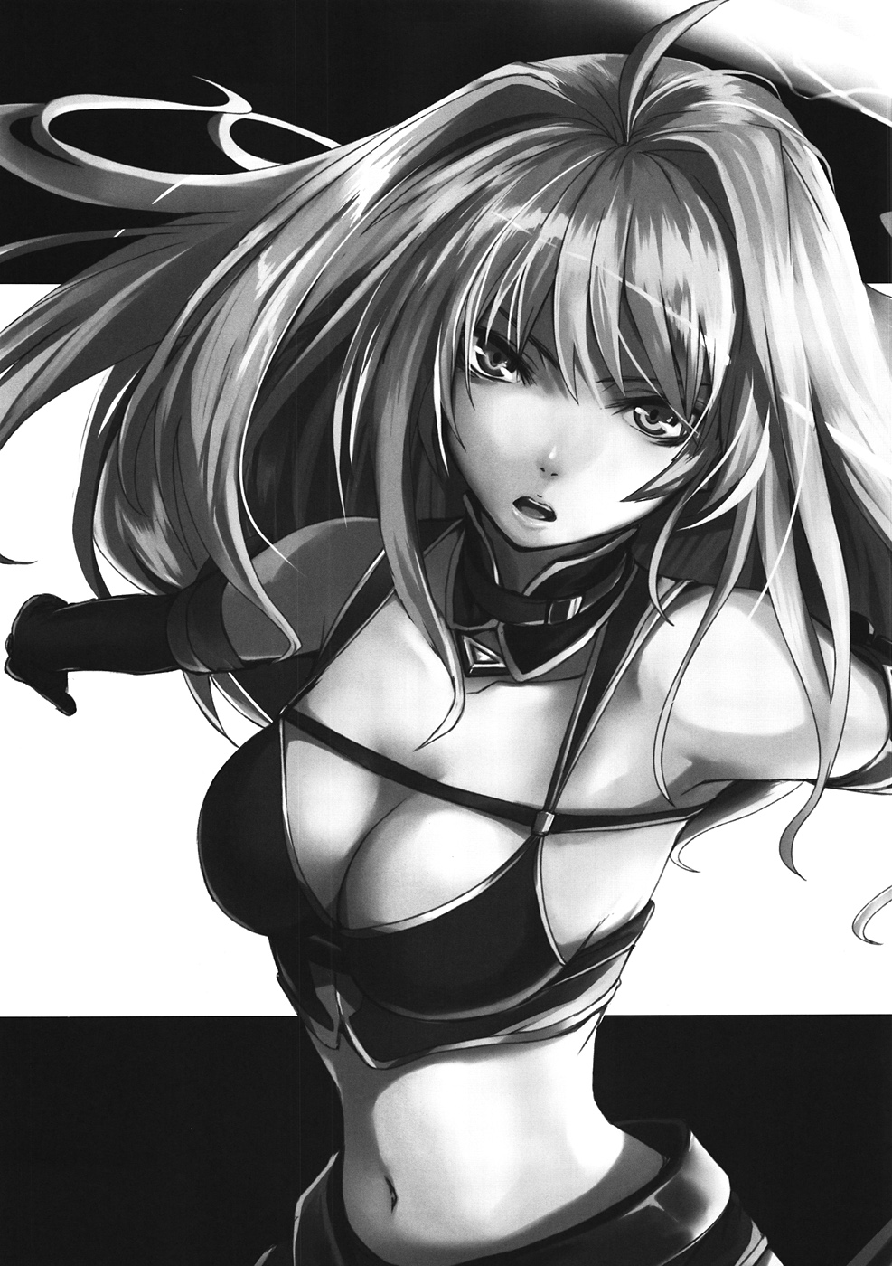 (C82) [N.S Craft (さいもん)] MASSIVE WONDERS (魔法少女リリカルなのは)