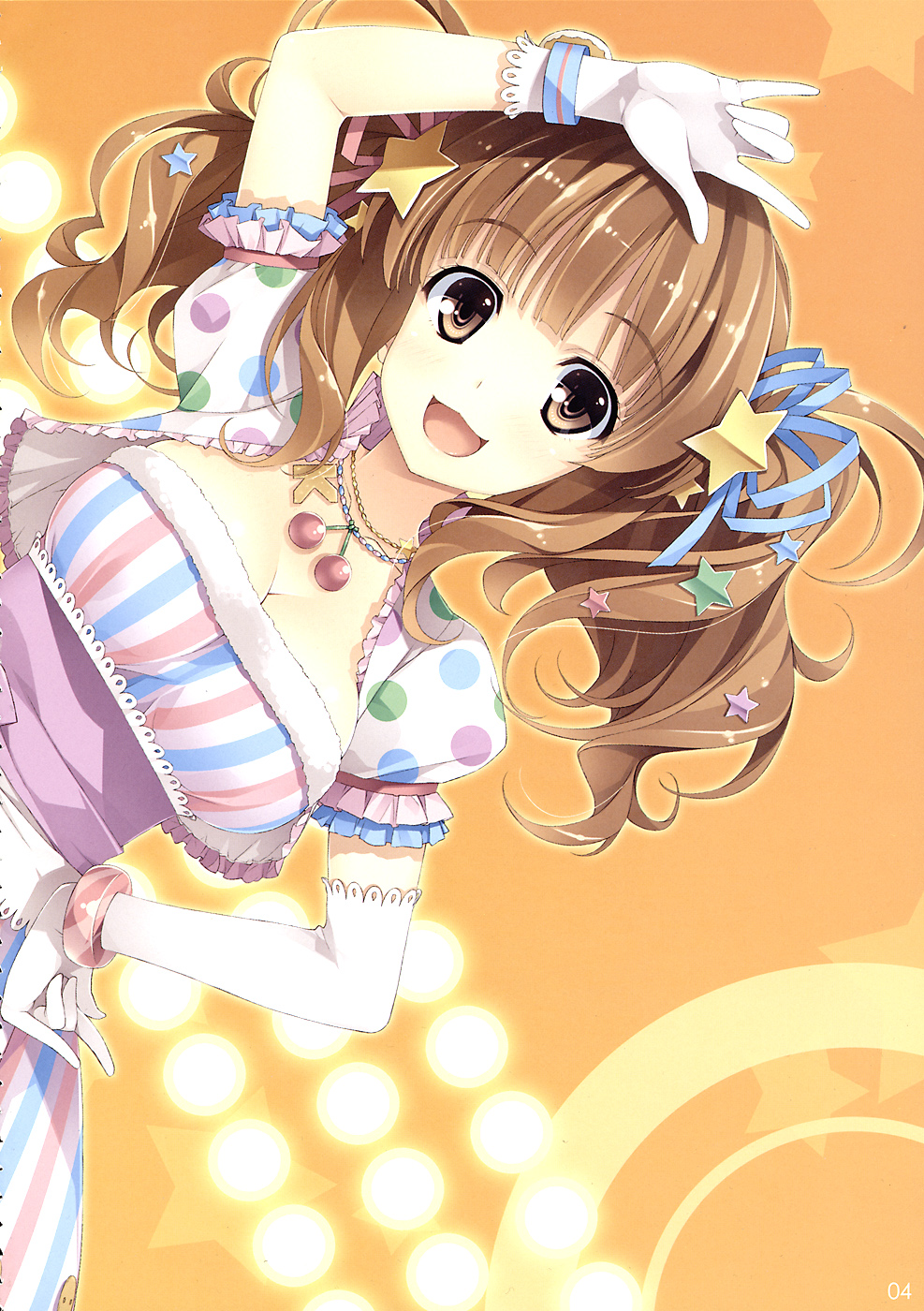 (C82) [WIREFRAME (憂姫はぐれ)] CINDERELLA FESTA (アイドルマスター シンデレラガールズ)