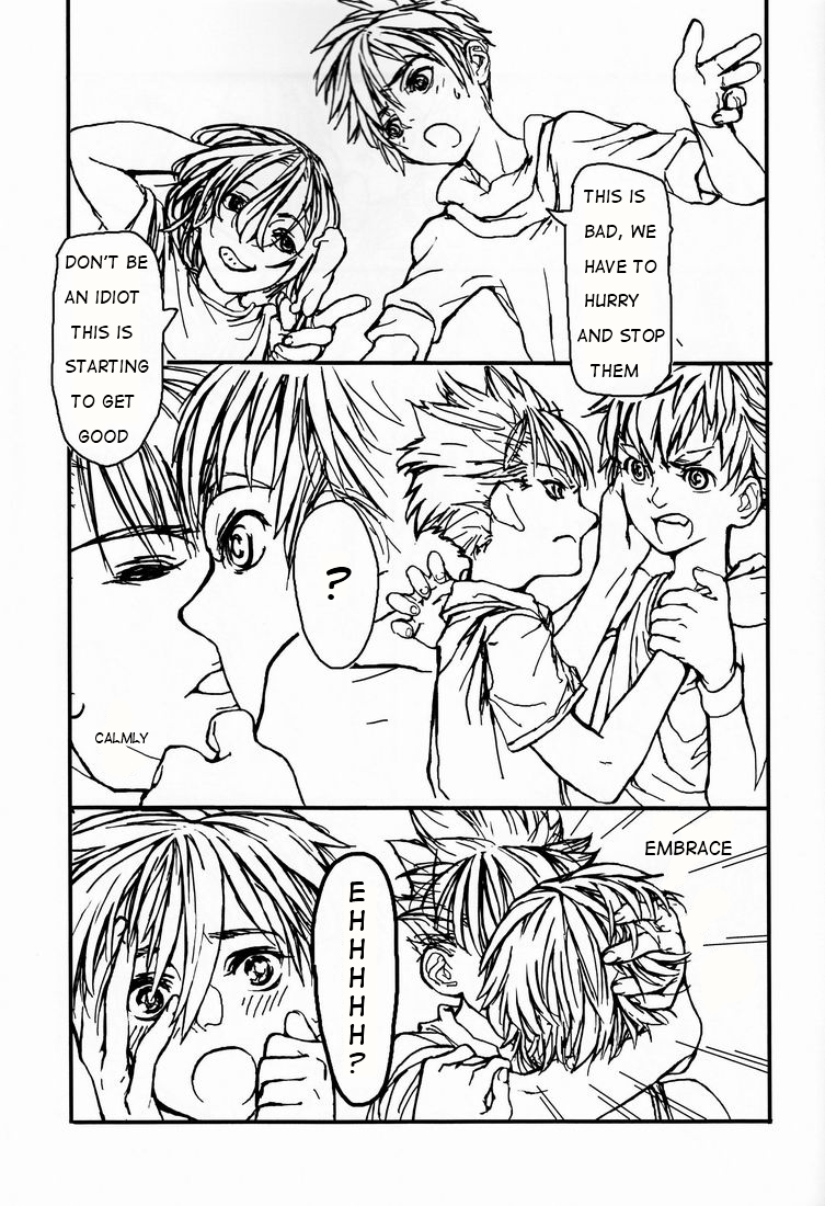 （C81）[反射（U-hi）]ドッグラン[英語] {WarDance}