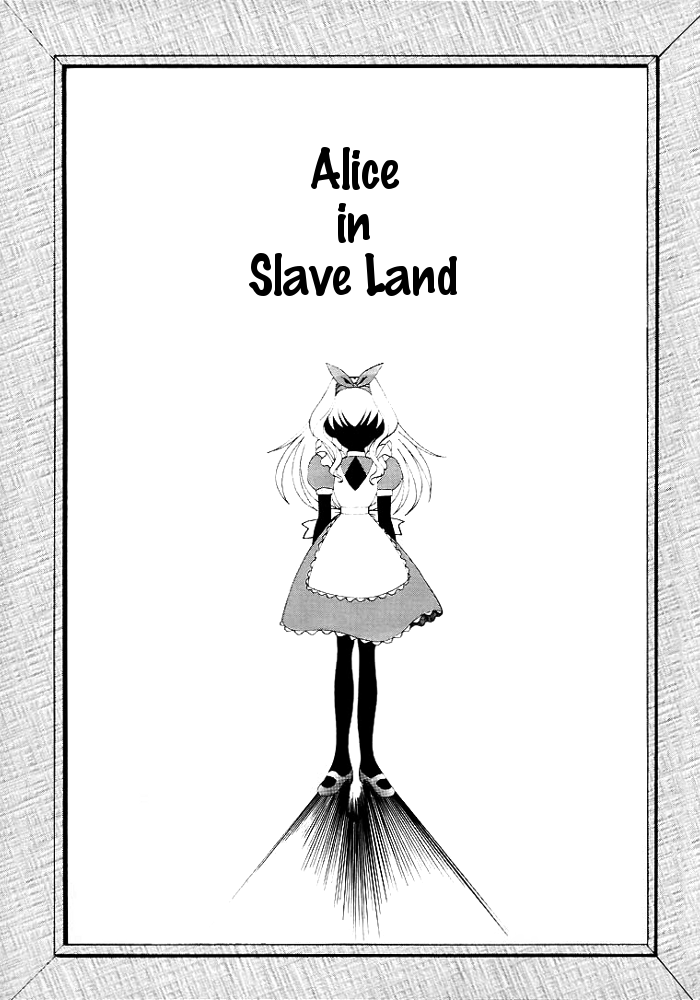 [トラ屋 (ITOYOKO)] ALICE IN SLAVE LAND (不思議の国のアリス) [英訳]