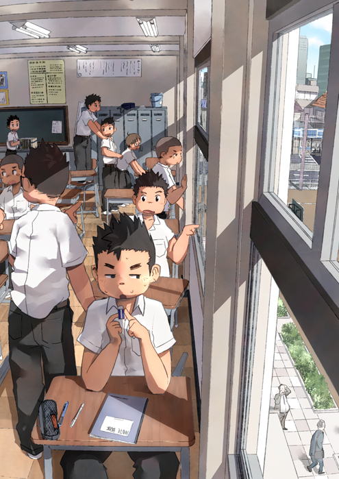 シマノ（辻斬温泉）-ときめきほうかごさんじゅうさつ