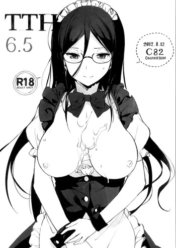 (C82) [なにもしない (笹森トモエ)] TTH 6.5 (氷菓) [英訳]