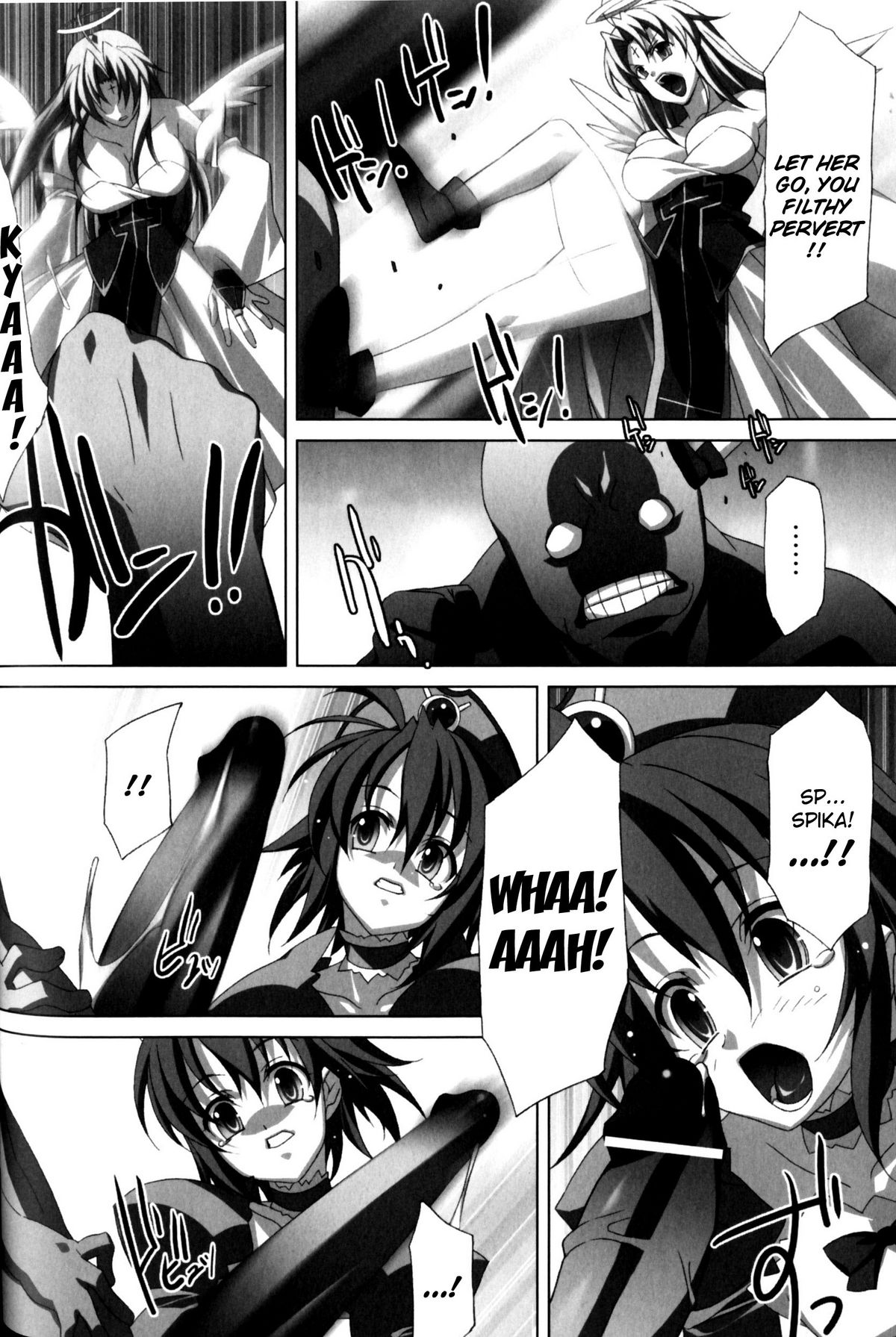 [アンソロジー] スレイブヒロインズ Vol.11 [英訳]