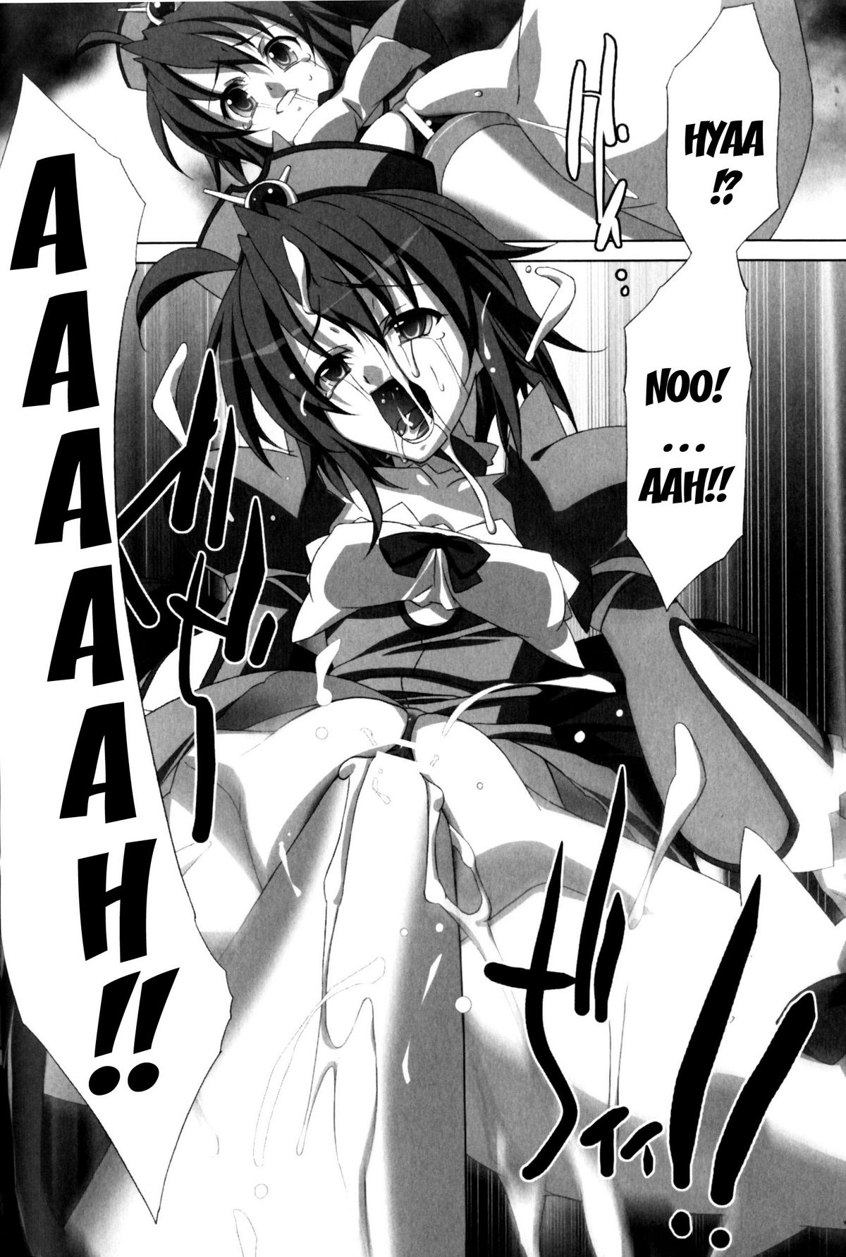 [アンソロジー] スレイブヒロインズ Vol.11 [英訳]