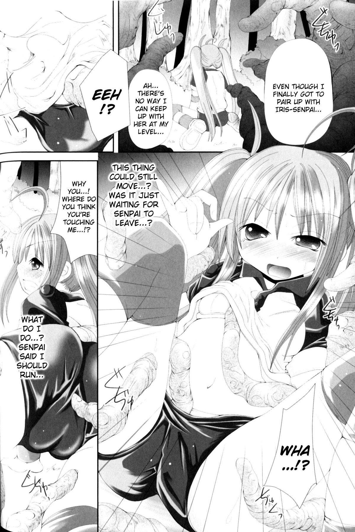 [アンソロジー] スレイブヒロインズ Vol.11 [英訳]