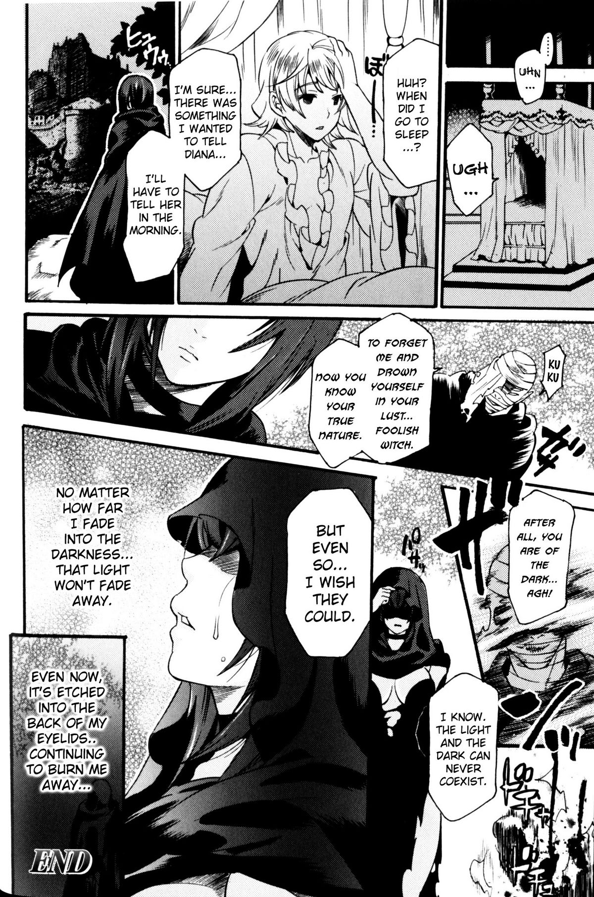 [アンソロジー] スレイブヒロインズ Vol.11 [英訳]