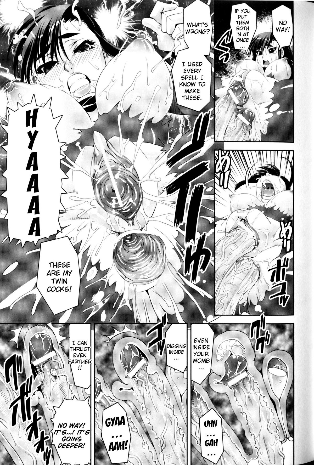 [アンソロジー] スレイブヒロインズ Vol.11 [英訳]