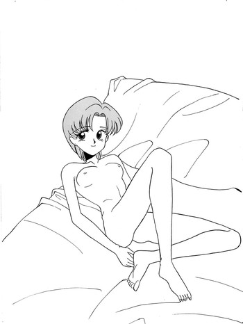 [コミックキングダム (小山雲鶴)] 亜美官能物語 (美少女戦士セーラームーン) [DL版]