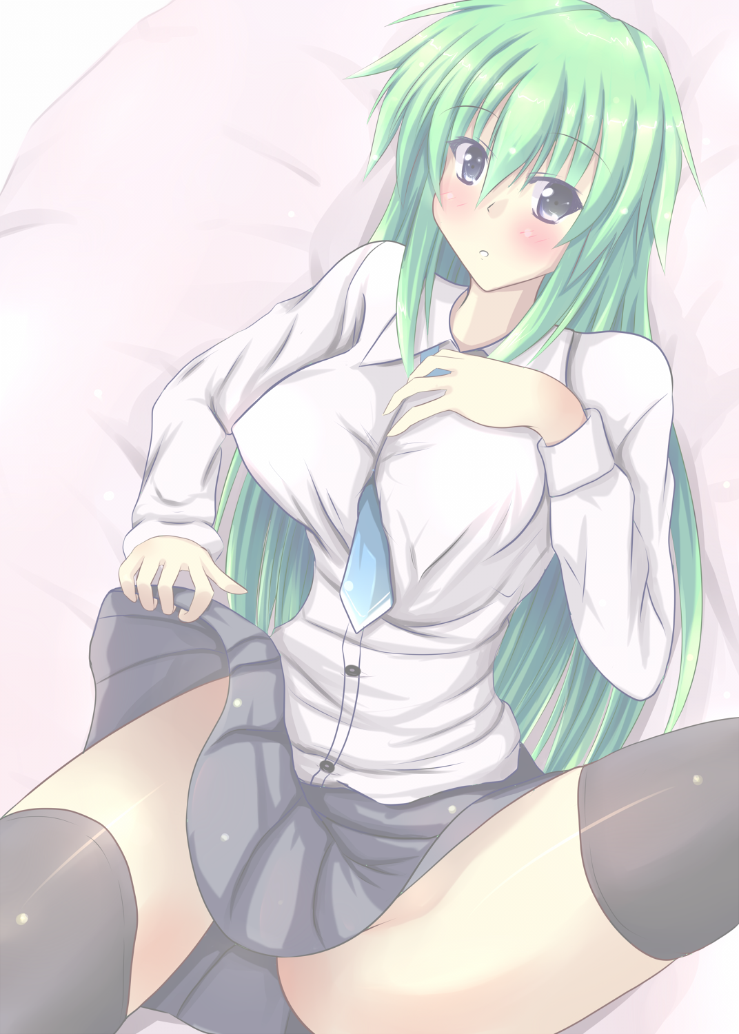 [古竜の使い魔] 東方征服学園～童貞生徒の初めては早苗さん?