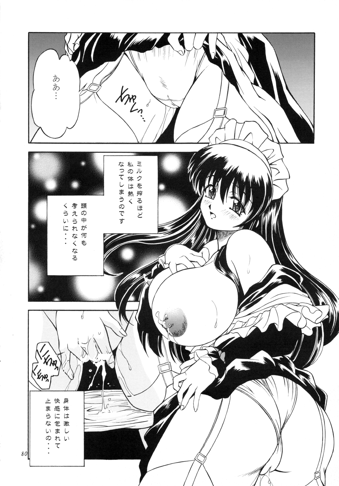 （C67）【成ますや】DOLLS DIARY -ReMix-