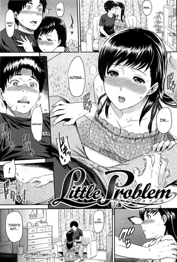 [由浦カズヤ] イビツナ 第8章 - Little Problem [英訳]