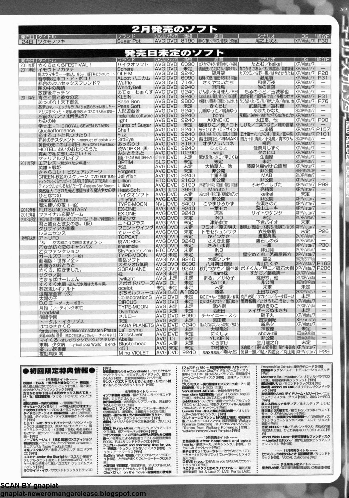 BugBug 2011年10月号 VOL.206