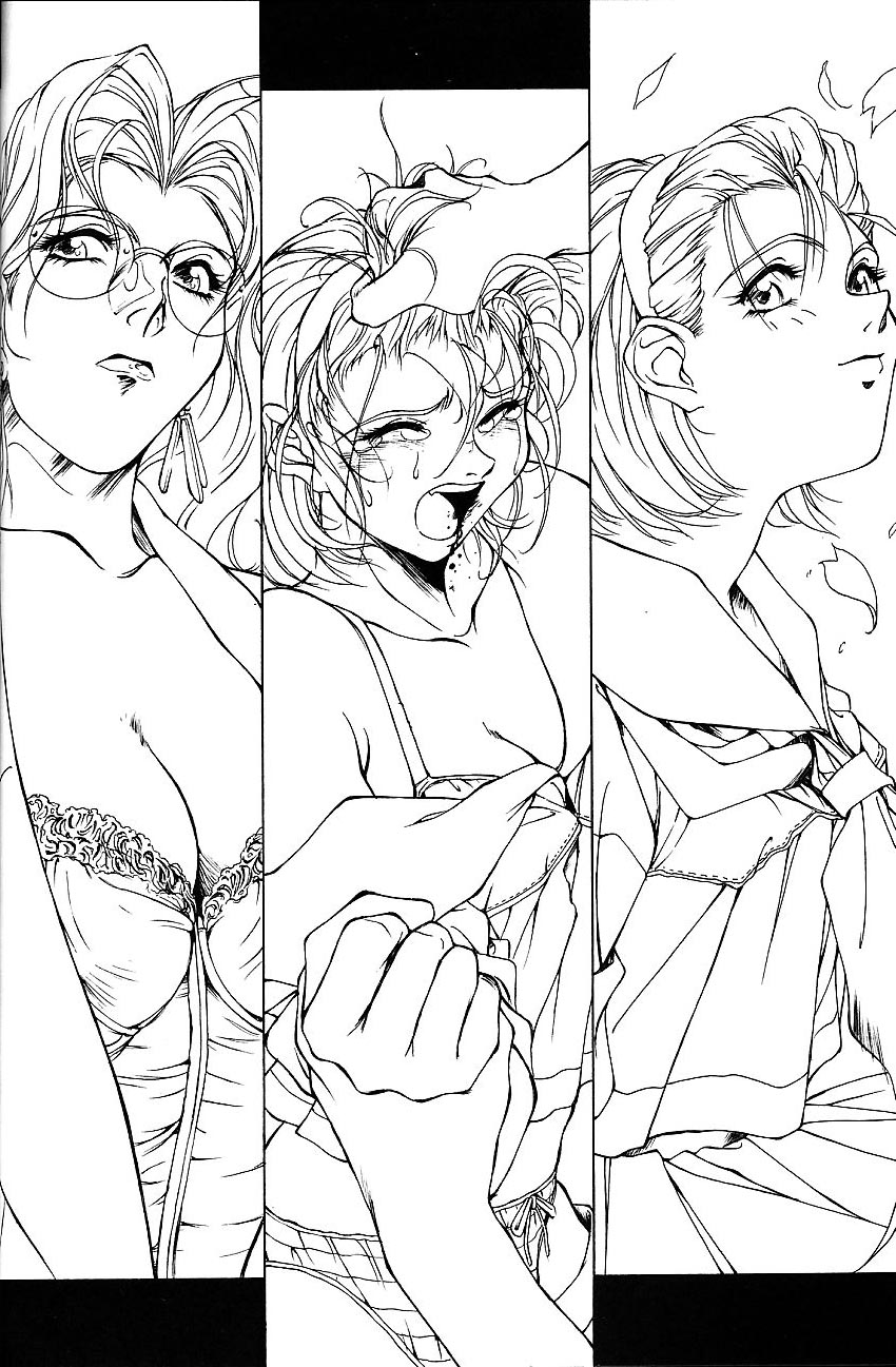 (C53) [PINK CAT'S GARDEN (雲助)] SEXCEED ver.5.0