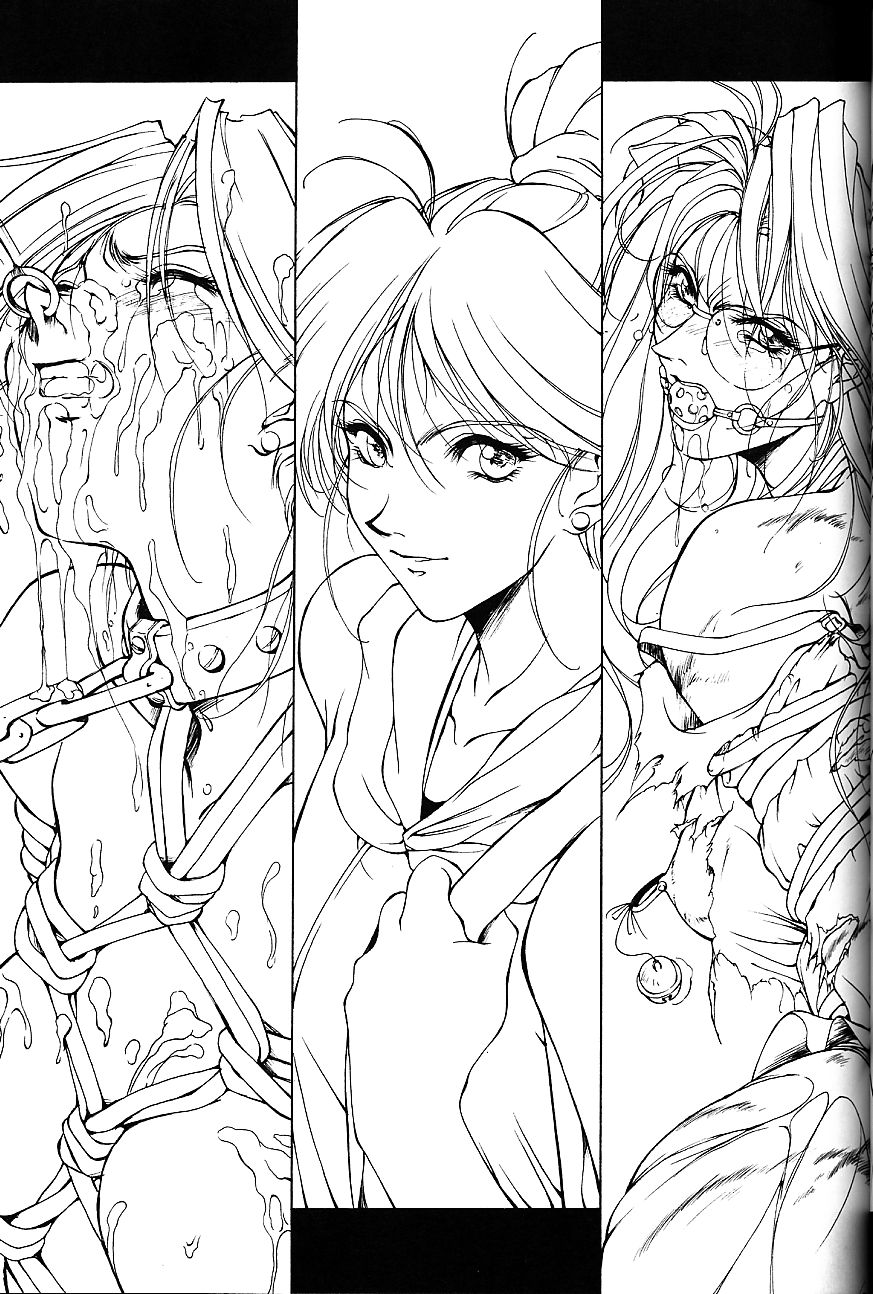 (C53) [PINK CAT'S GARDEN (雲助)] SEXCEED ver.5.0