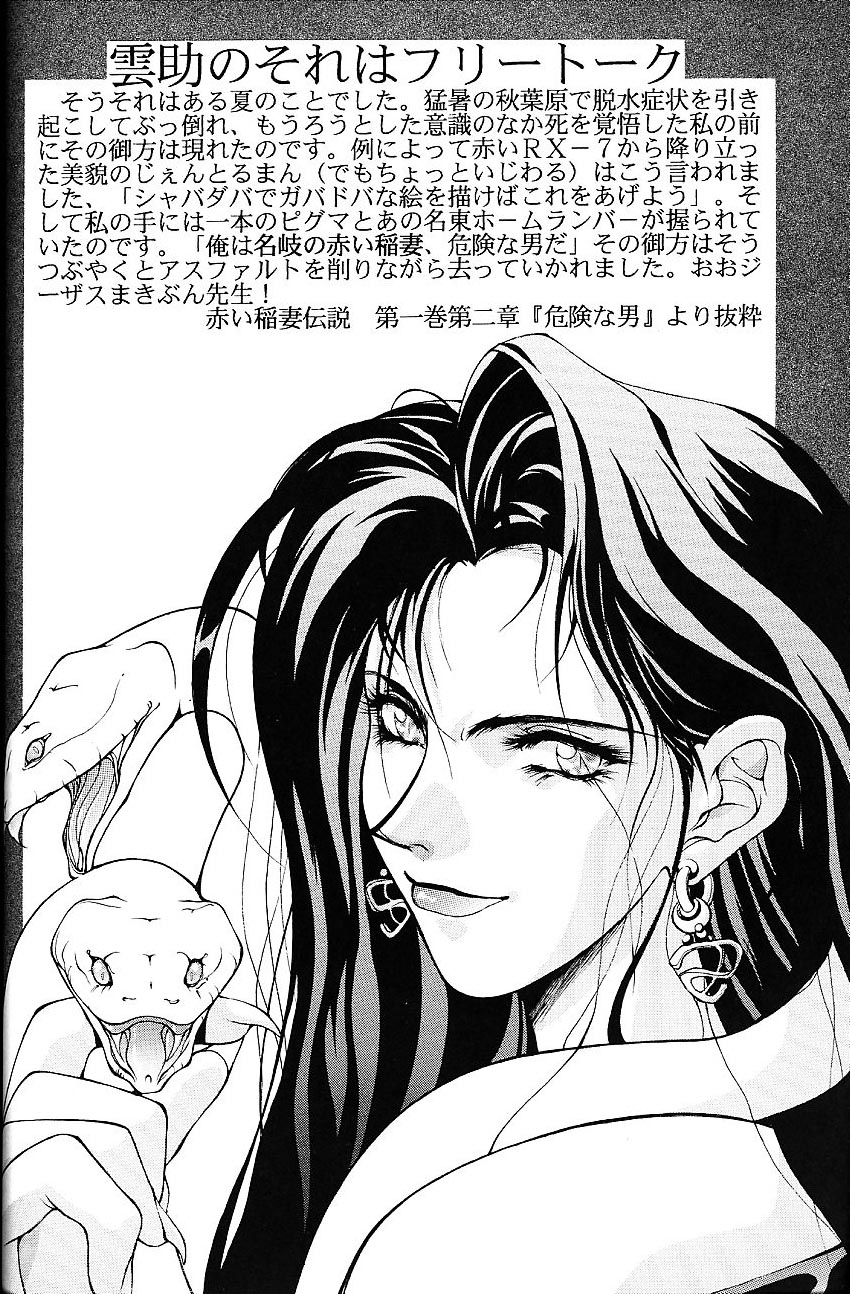 (C53) [PINK CAT'S GARDEN (雲助)] SEXCEED ver.5.0