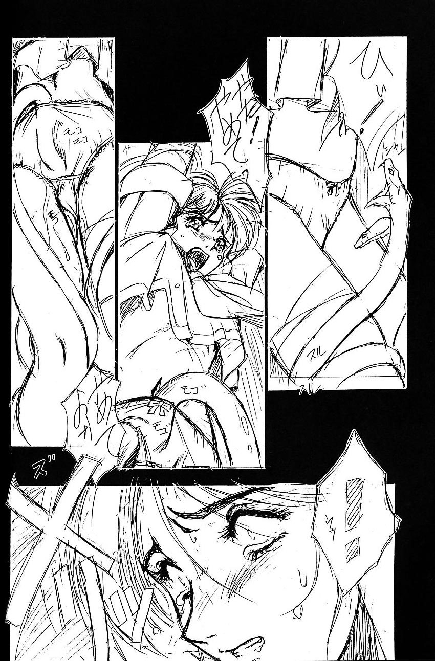 (C53) [PINK CAT'S GARDEN (雲助)] SEXCEED ver.5.0