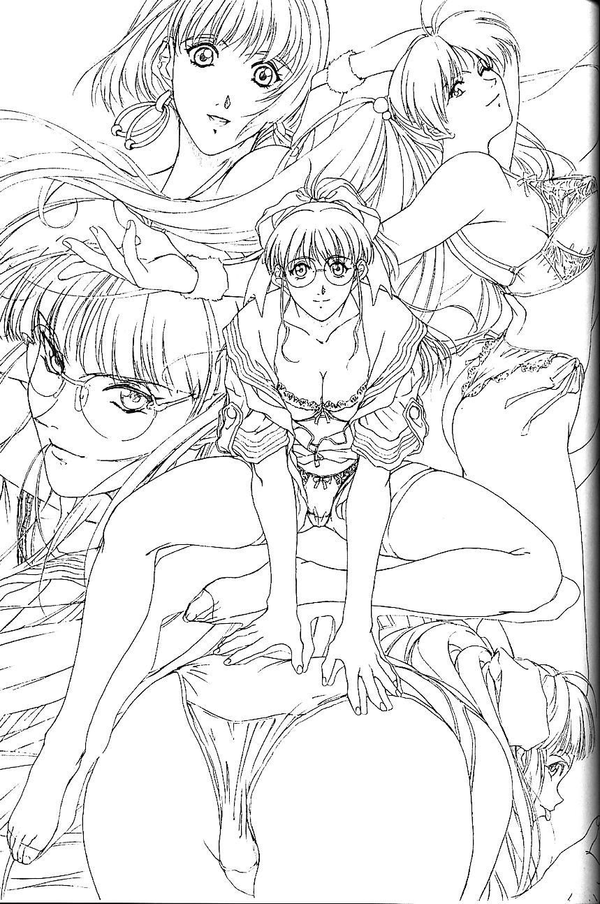 (C53) [PINK CAT'S GARDEN (雲助)] SEXCEED ver.5.0